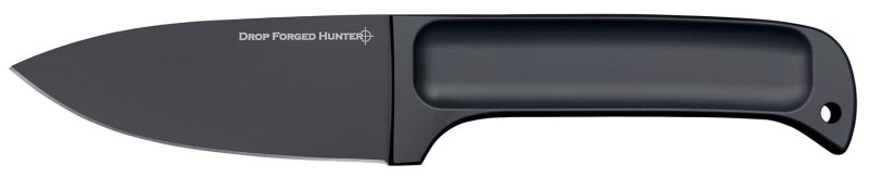 Cold Steel CS36MG Drop Forged Hunter 4" High Carbon Steel Blade Knife