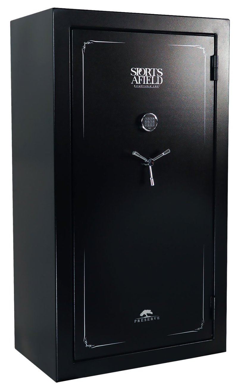 Springfield Armory Preserve Series 60-Gun Fire/Waterproof E-Lock