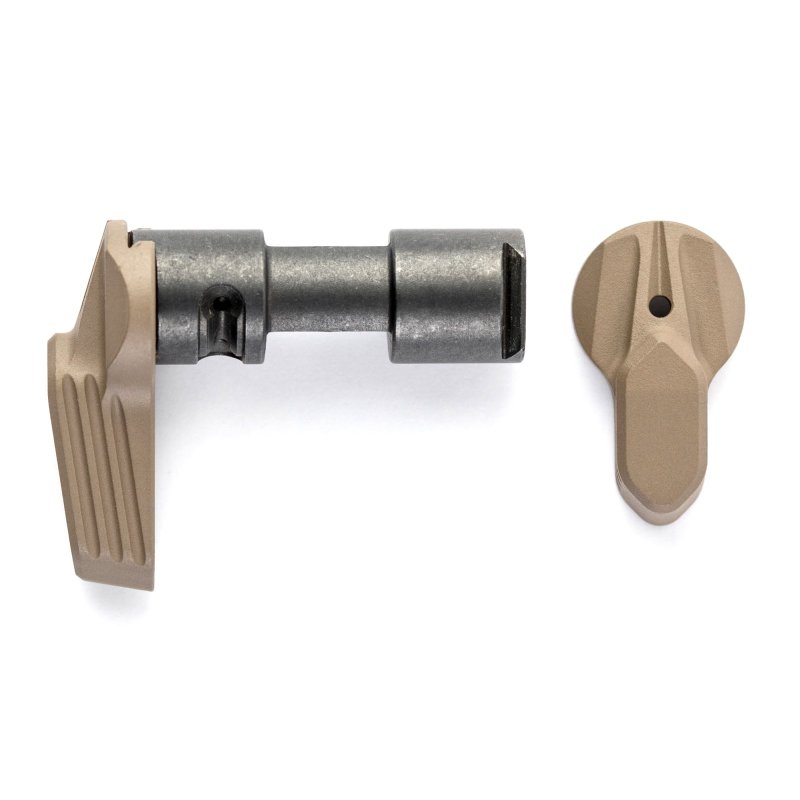 Radian R0020 Talon Ambi Safety Selector 2 Lever Kit FDE 45/90 Degree