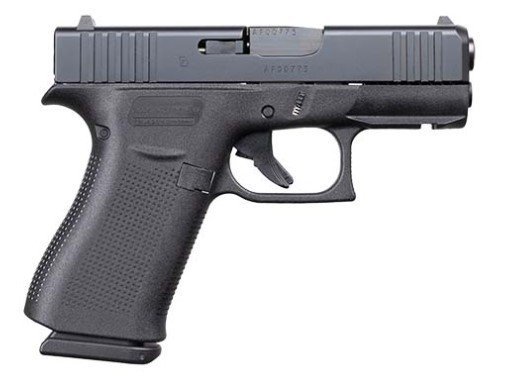 Glock 43X 9mm UX4350201FR