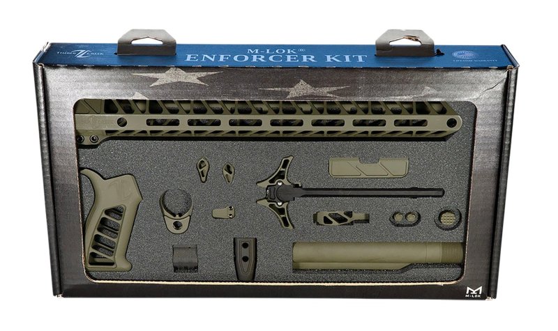 Timber TCOEKOD TCO ENFORCER KIT ODG