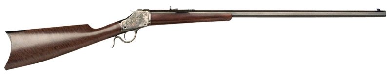 Cimarron 1885 High Wall 38-55 Win 30 In Octagon Barrel CA885