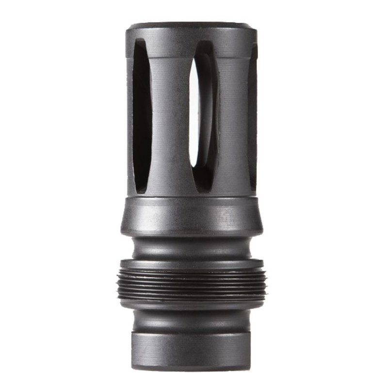 Dead Air Xeno Muzzle Device: Flash Hider & QD Suppressor Mount, 1/2x28