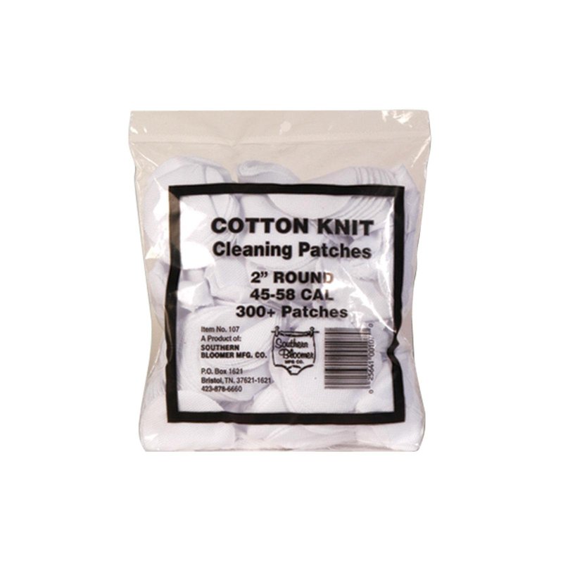 Southern Bloomer #107 2" Round Cleaning Patch 300-Pack