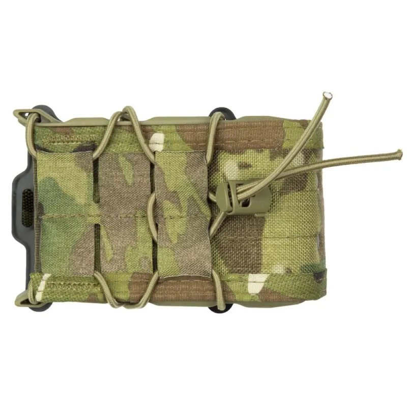 High Speed Gear 112R00MC TACO X2R Double Mag Pouch MultiCam Nylon MOLLE