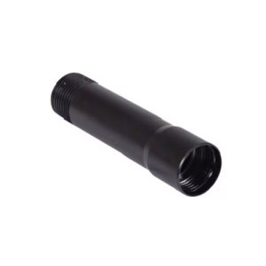 Panzer Arms +2 Extended Magazine Tube for 12GA Panzer / Benelli M4 Shotguns - BLK