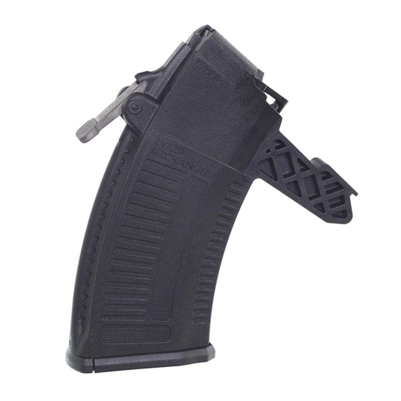 ProMag Archangel LVX SKS 7.62x39mm 20-Round Magazine AALVX20 Black 20RD