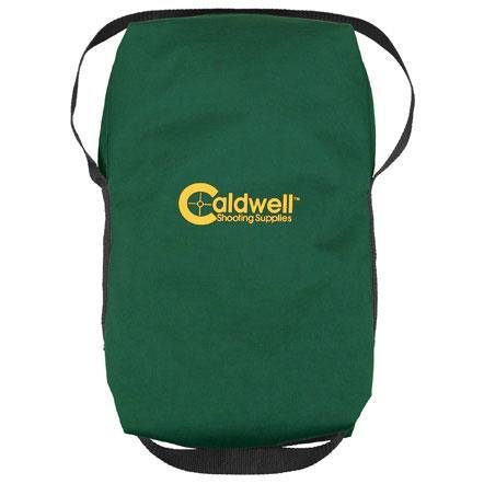 Caldwell 777800 Large Shot Carrier Bag, Green Cordura Nylon, 10x16x2.5, Holds 20lbs Sand