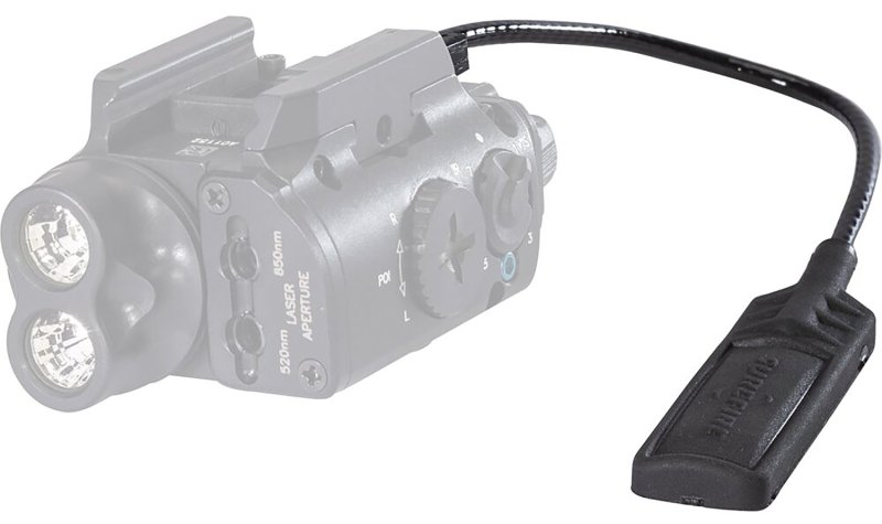 SureFire RSR07 Remote Switch 7 In Cable IPX8 Water-Resistant