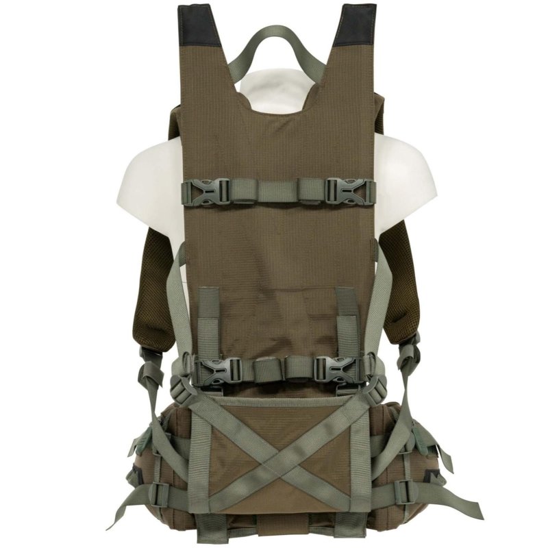 BOG Inception Backpack Frame L/XL Carbon Fiber 420D Ripstop