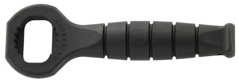 Ka-Bar KA-BARLEY Tactical Bottle Opener 9907 GFN-PA66 Plastic USA Made