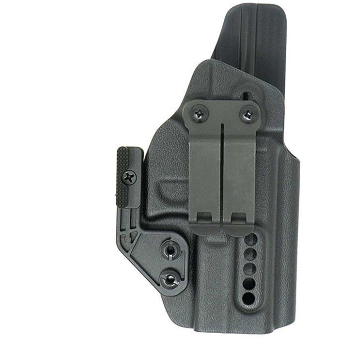 GBRS Group IWB Holster Glock 9mm 40 S&W Black Tactical