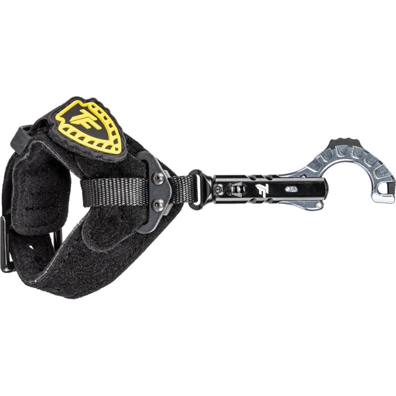 TruFire ThruFire T20114 Wrist Strap Release Adjustable Trigger Black