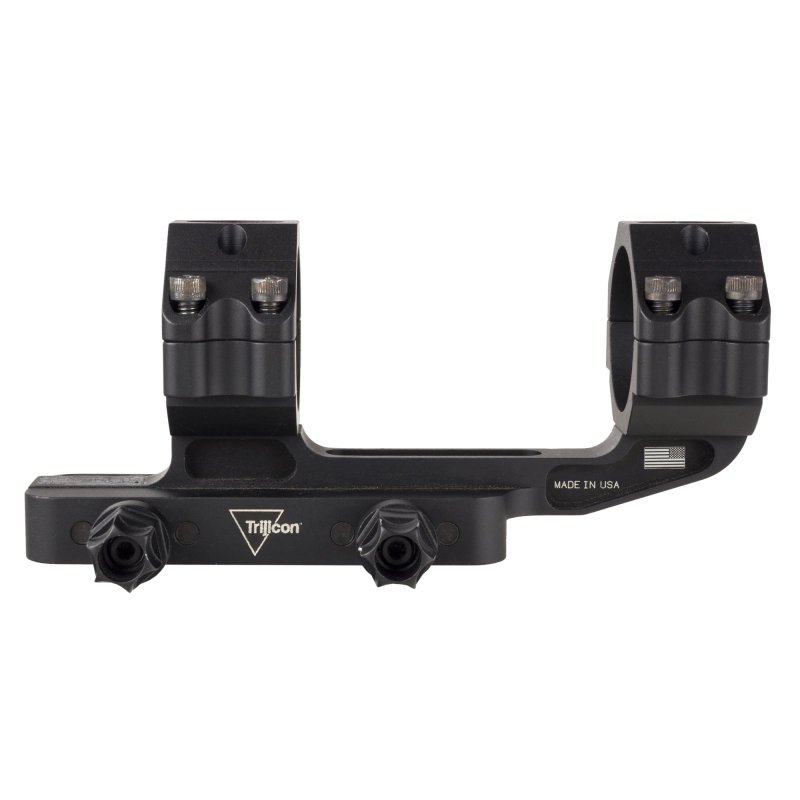 Trijicon AC22046 Cantilever 20MOA Mount Q-Loc 34mm Black Anodized
