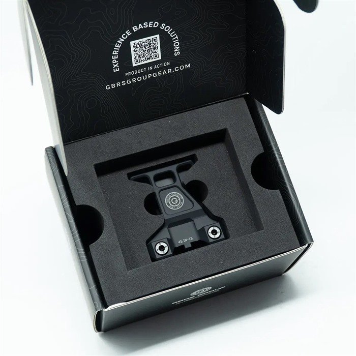GBRS Group GEAR-LERN-AP-BLK Blackount Kit Aimpoint T2 Cerakote Black