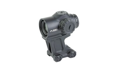 Primary Arms SLx MicroPrismT 9mm 1X Black ACSS Gemini NV Compatible