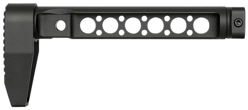 Midwest Industries AR-15 Stock Tube with Lightweight Stock