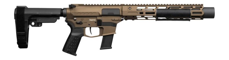 CMMG Banshee MkG 45 ACP 45AEA70-MB