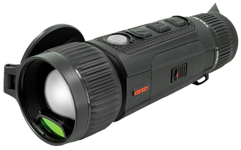 Nocpix Vista H35r Thermal Monocular LRF 640 35Mm 3X VISTAH35R