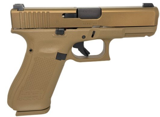 Glock 19X 9x19mm PV1950701X
