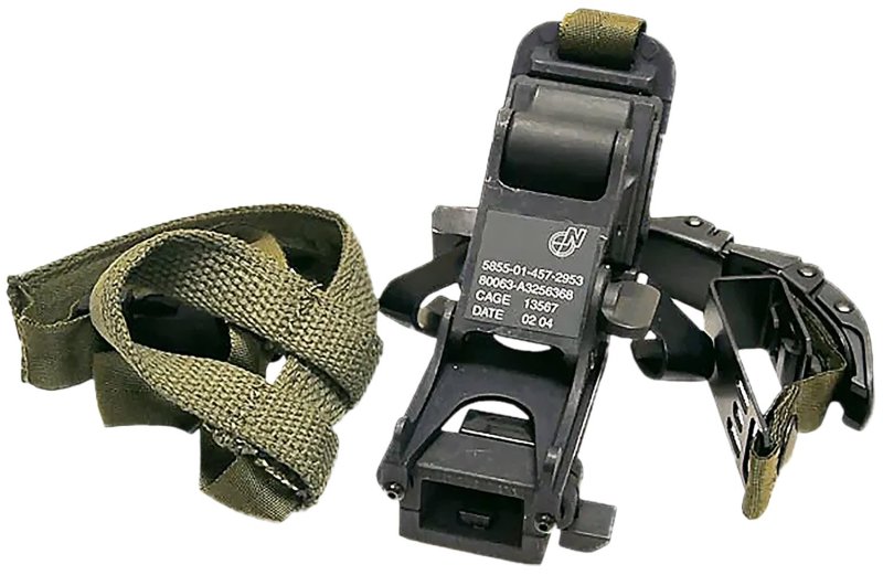 ATN ACMUHMNTPAGS PASGT Helmet Mount Assembly Black 6015/PVS14