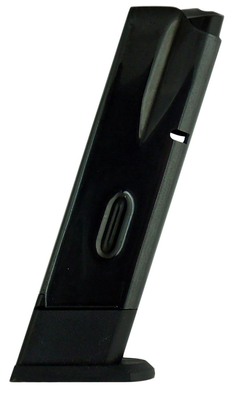 CZ-USA 11102 9mm Luger 10rd Blued Steel Magazine for CZ 75/85