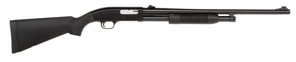 Maverick Arms 31044 88 Slug 12 Gauge with 24" Fully-Rifled Bore Barrel