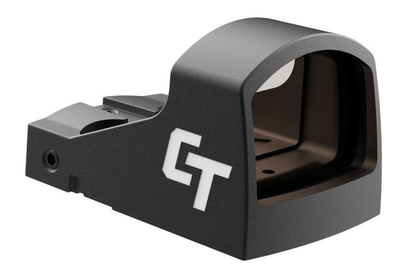 CRIM 1224264 CTS-1528 PISTOL MICRO GRN DOT 6MOA