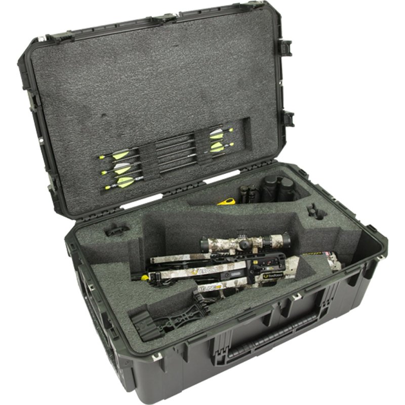 SKB Sports 3I-3019-FLT Tenpoint Flatline Crossbow Case Waterproof