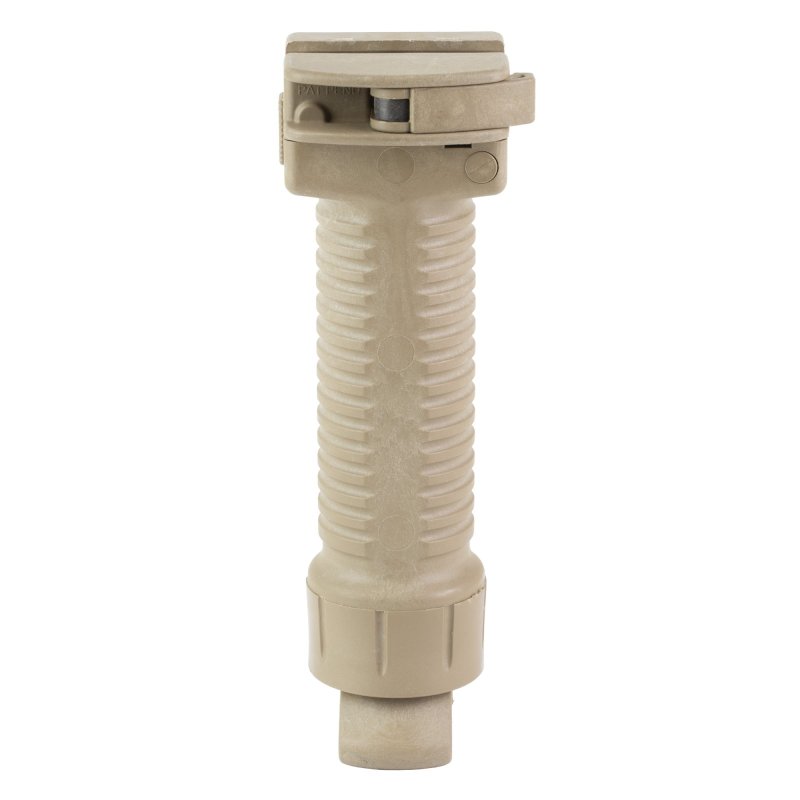 Grip Pod GPS.02 Bipod Fits Picatinny Cam Lever Attachment Tan 5.75"-8.25"