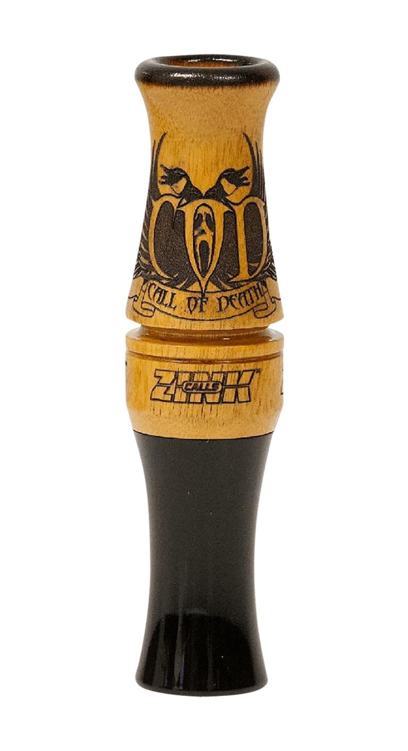 Avian X ZNK-ZNK5067 Call of Death Goose Call Polycarbonate/Cocobolo