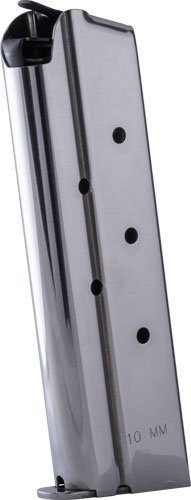 Check Mate Industries 1911 Magazine 10MM Stainless Full Size