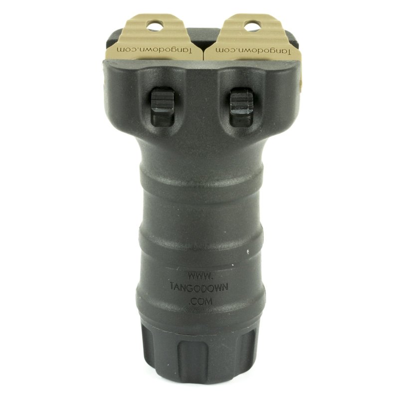 TangoDown BGV-MK46K Stubby Grip Picatinny Mount Black 2.56oz
