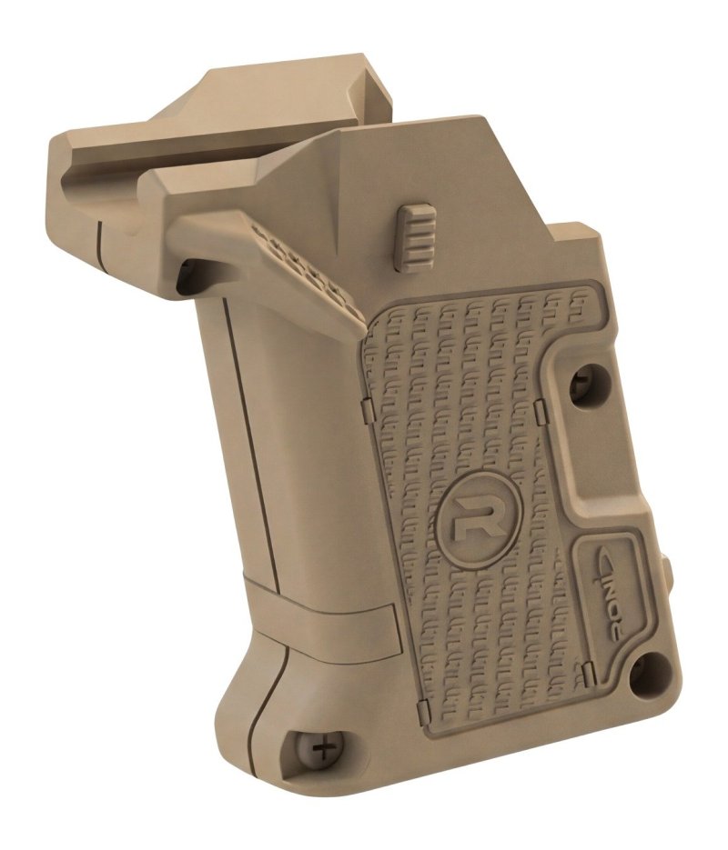 RONI NR-MAG-HOLDER-G1719-FD Nano Mag Holder Glock 17/19 FDE