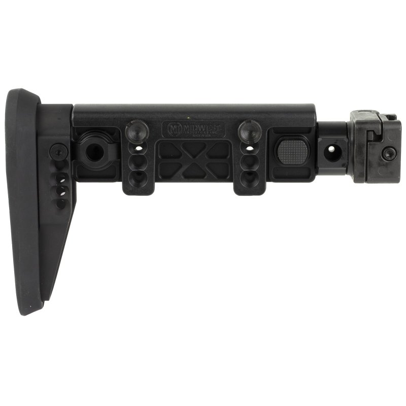 Midwest Industries Alpha Folding Stock AK Folding Adapter
