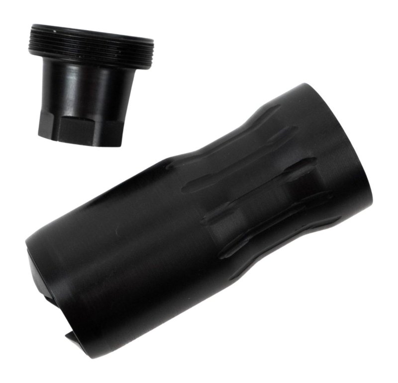 Area 419 419-LFS-5824 45 Caliber Black Linear Flash Suppressor 5/8-24