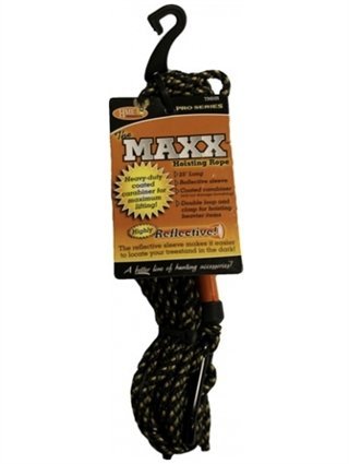 GSM Outdoors The Maxx Hoisting Rope Hunting Accessory