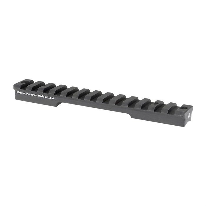 Midwest Industries MI-700-RSA Remington M700 Short Action Picatinny Rail