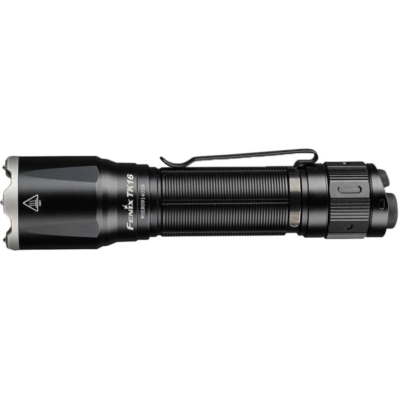 Fenix Lights TK16 V2.0 Tactical Flashlight 3100 Lumens Black