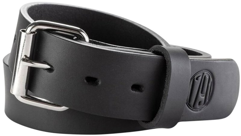 1791 Gunleather BLT-01-32/36-SBL-A Gun Belt Stealth Black Size 32/36