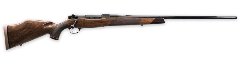 Weatherby Mark V Deluxe Rifle 6.5 Creedmoor 22" Walnut RH