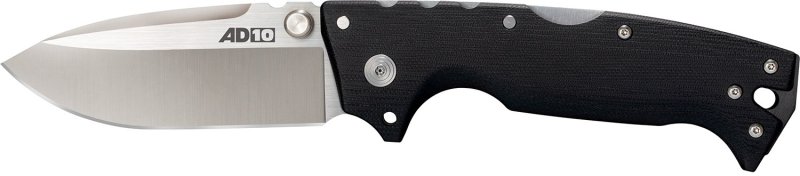GSM Outdoors Cold Steel AD-10 Pocket Knife 4.00 In CS-28DD