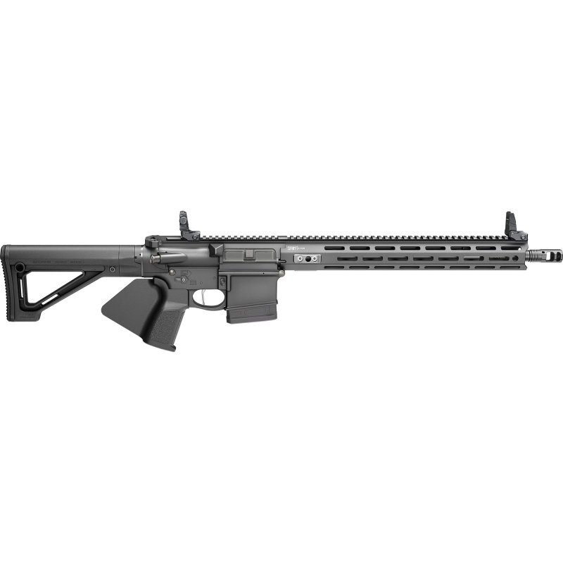 Springfield STV916308BCA V2 308 Win 10Rd Black Tactical