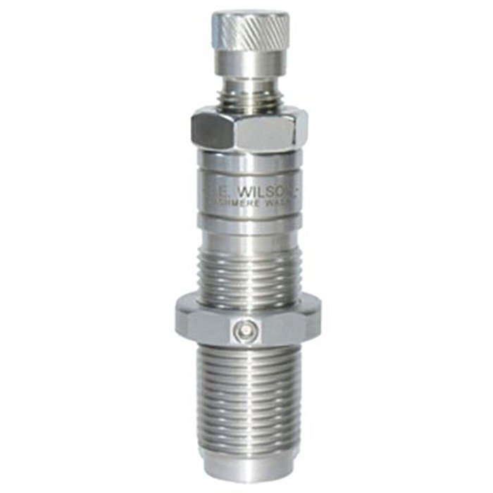 LE Wilson FLD 28ACK 280 Ackley Full Length Sizing Die