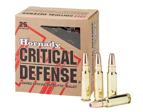 Hornady Manufacturing 90000 5.7x28mm 40gr FTX CD Ammunition