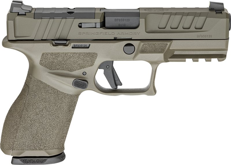 Springfield Armory EC9409GLC-U 9mm