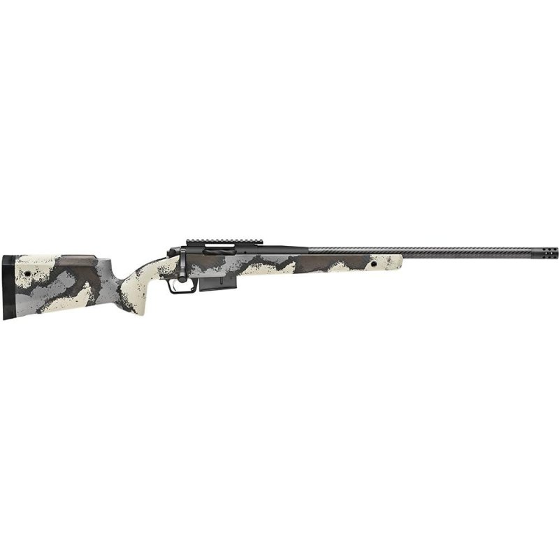 Springfield Armory 2020 Waypoint 6.5 PRC 24 In Carbon Fiber