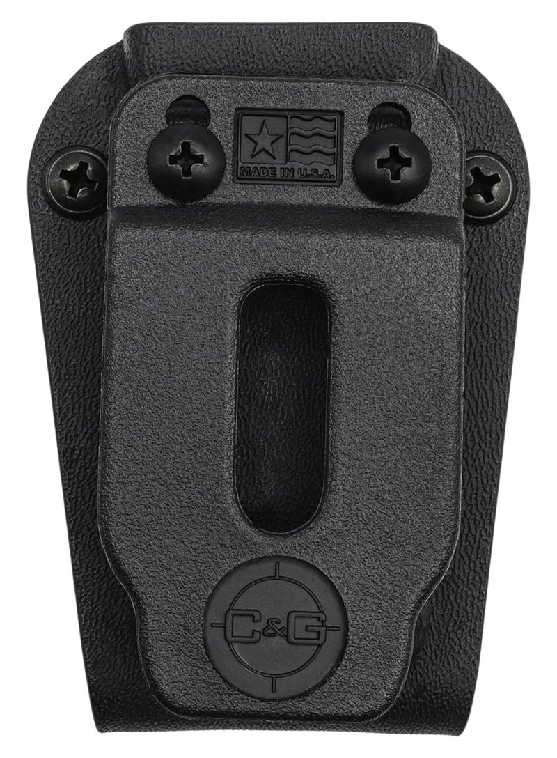 C&G 4010-100 UNIV 10/45 2011 SNGL MAG Black