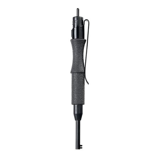 ASP Clip Handcuff Key Black Pocket-Clip Slim-Profile