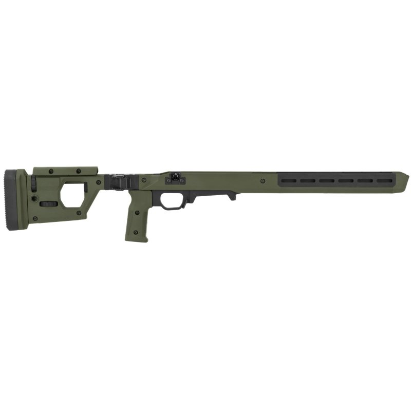 Magpul MAG1002-ODG Pro 700L Folding Stock Remington 700 LA ODG